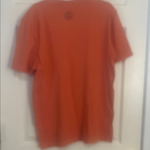 Life Is Good Orange Running Tee - Picture 5 of 8